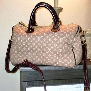 Authentic LV purse